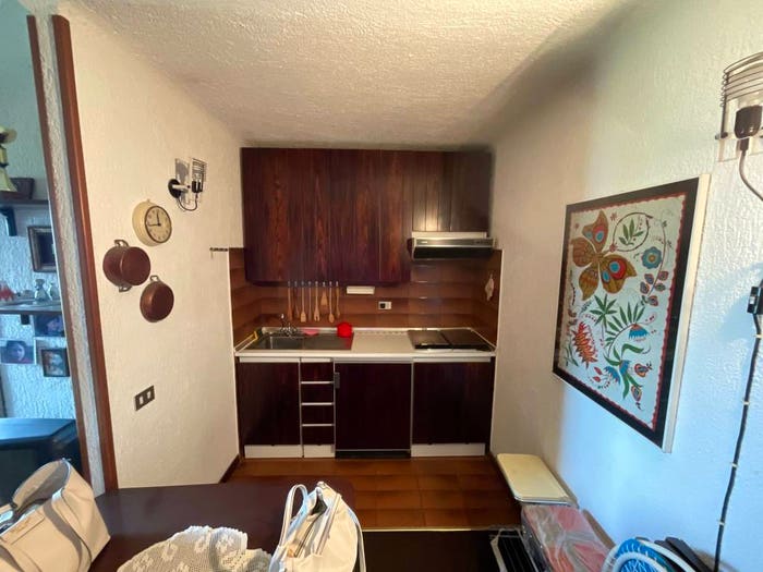 Appartamento bilocale in vendita in Via San Maurizio di Montecampione, Montecampione, Artogne