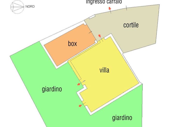 Case in Vendita e in Affitto - 2