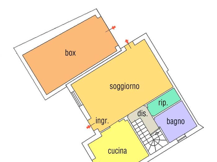 Case in Vendita e in Affitto - 3