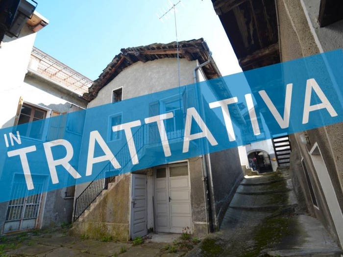 Casa trilocale in vendita in Chambons, Fenestrelle