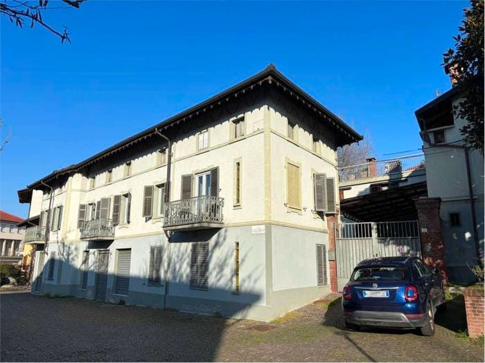 Appartamento quadrilocale in vendita in Via Borgarelli, Cambiano