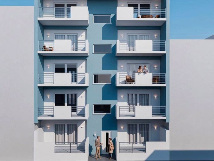 Appartamento trilocale in vendita in Via Trazzera Marina, Centro, Capo d'Orlando