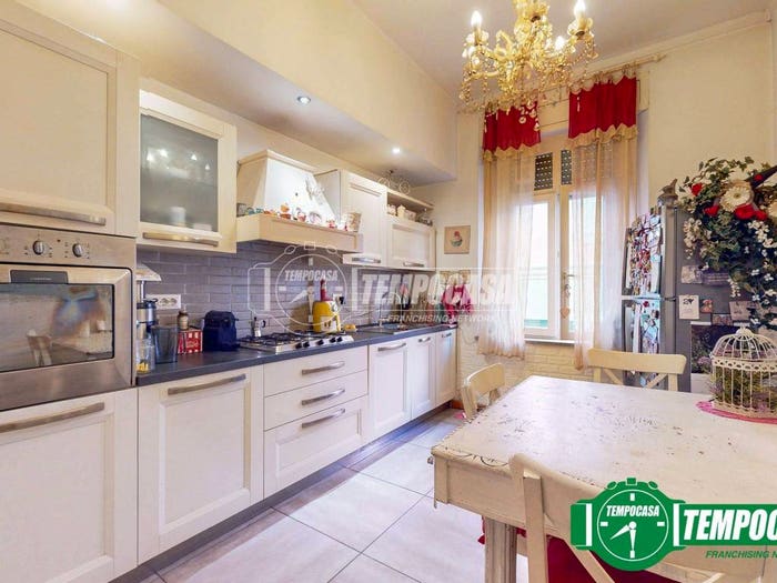 Appartamento trilocale in vendita in Via Giuseppe Antonio Chenna, Piazza della Libertà, Alessandria