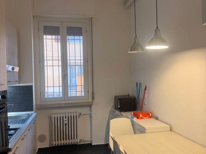 Appartamento trilocale in affitto in Via Sant'Egidio, Centro, Mantova