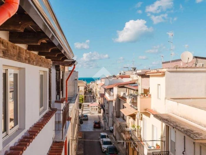 Appartamento bilocale in vendita in Via Don Luigi Sturzo, Balestrate Foce, Balestrate