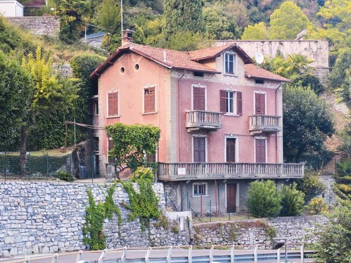 Casa con 6 locali in vendita in Via San Sisinio, Centro, Argegno