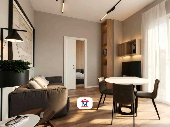 Appartamento bilocale in vendita in VIA BORGO PALAZZO, Celadina Boccaleone, Bergamo