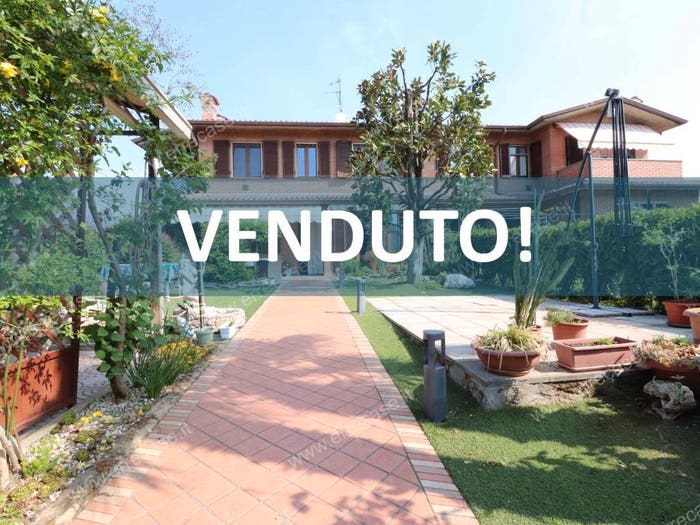 Appartamento quadrilocale in vendita in Boltiere