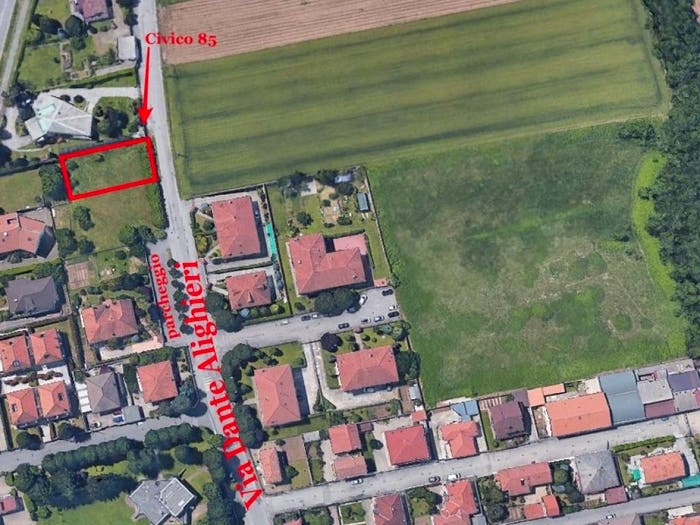 Casa con 6 locali in vendita in Via Dante Alighieri, Buscate