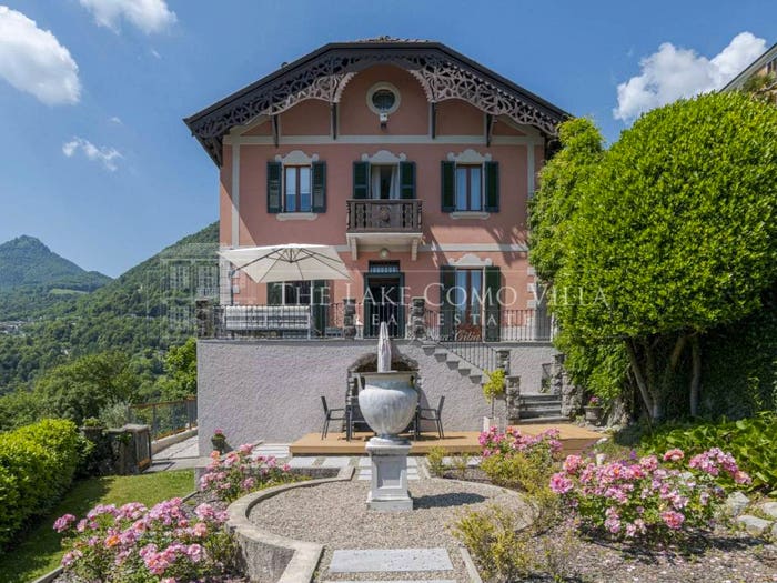 Casa con 6 locali in vendita in Via Milano, Dizzasco Biazzeno, Dizzasco
