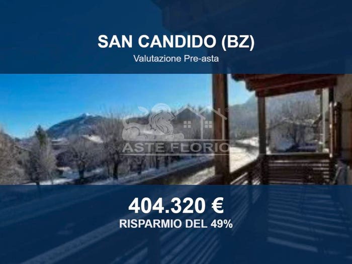 Appartamento trilocale in vendita in Via Fasching a, Centro, San Candido