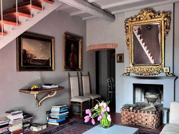 Casa con 5 locali in vendita in Montespertoli