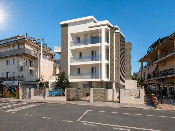 Appartamento trilocale in vendita in Viale Giuseppe Mazzini, Lungomare Marconi, Alba Adriatica