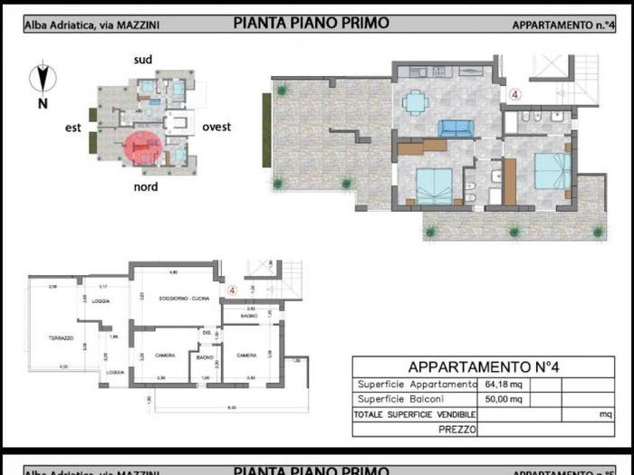Case in Vendita e in Affitto - 3