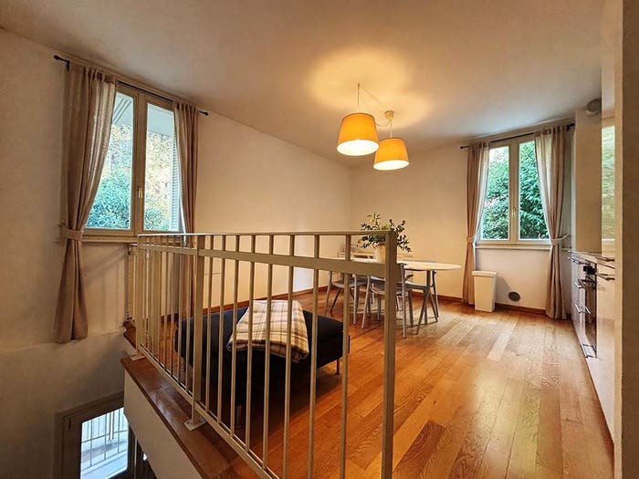 Appartamento trilocale in vendita in Viale Vittoria, Parco Ducale Oltretorrente, Parma