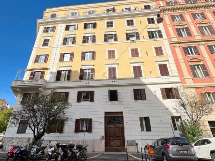 Appartamento bilocale in affitto in Via Emilio Morosini, Trastevere, Roma
