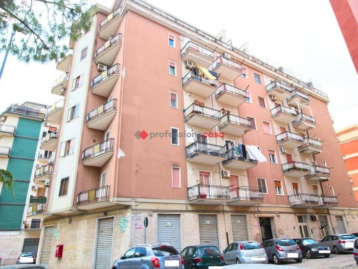 Appartamento trilocale in vendita in Via Salvemini, San Ciro Stadio, Foggia
