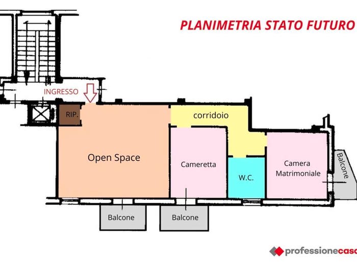 Case in Vendita e in Affitto - 2