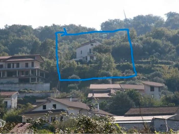 Casa con 6 locali in vendita in Via Cappasanta No Number, Matinella, Albanella