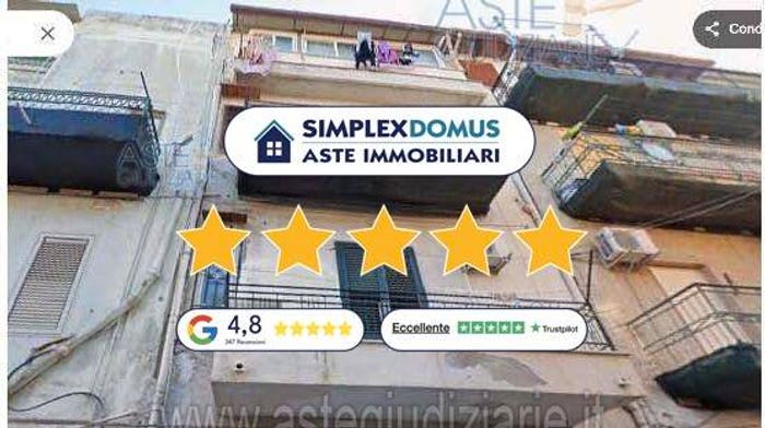 Appartamento quadrilocale in vendita in Generale di Maria, Villabate