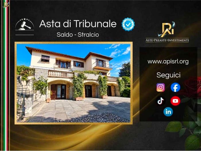 Appartamento con 6 locali in vendita in Via Poggio Gherardo, Settignano Rovezzano, Firenze