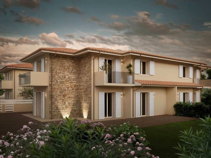 Casa con 5 locali in vendita in Via Aldo Moro, Centro, Montale