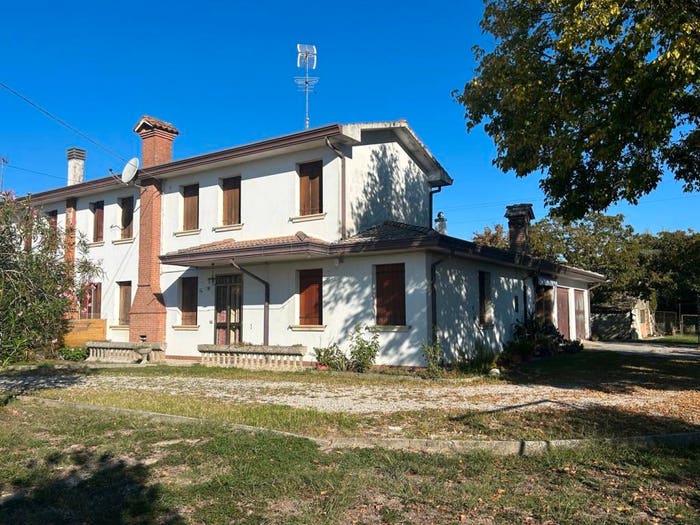 Casa con 5 locali in vendita in PAPOZZE Via Giacomo Matteotti, Braglia, Papozze