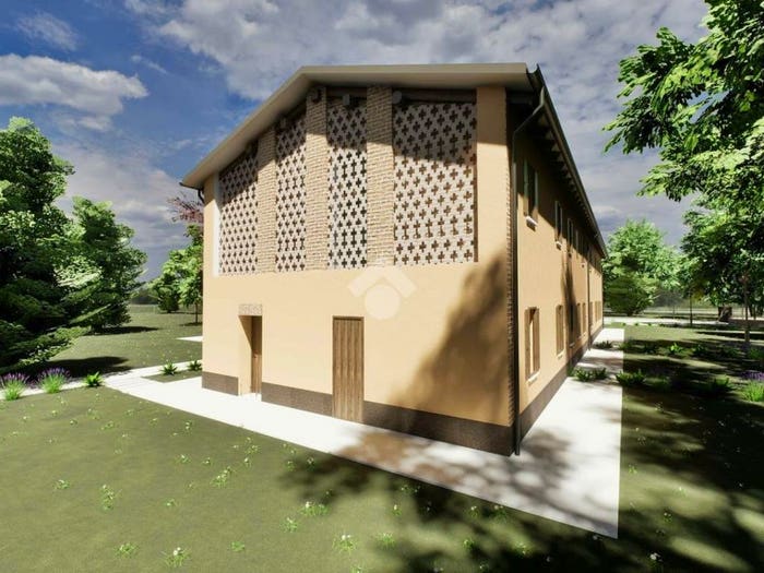 Casa quadrilocale in vendita in Stradello Opera Pia Bianchi, Baggiovara, Modena