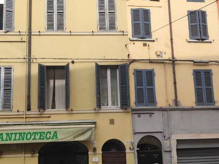 Appartamento monolocale in vendita in Strada Nino Bixio, Parco Ducale Oltretorrente, Parma