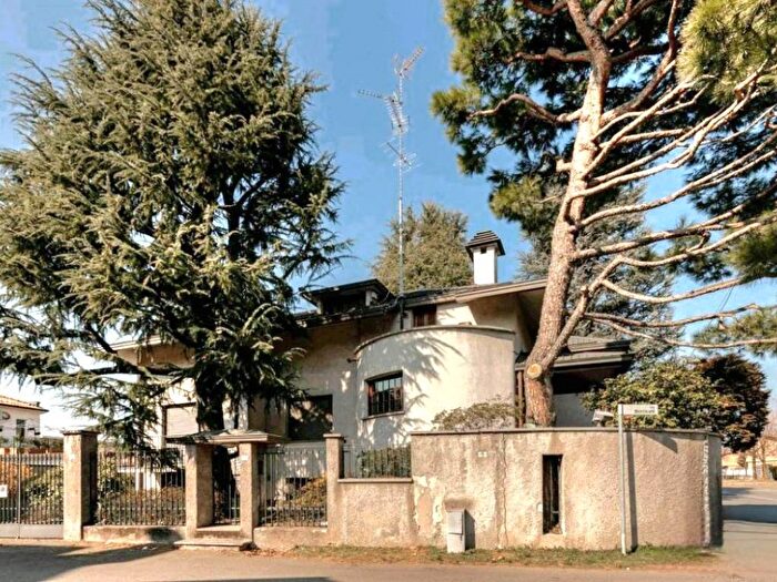 Casa con 6 locali in vendita in Via Sandro Botticelli, Ravello Villastanza Villapia, Parabiago