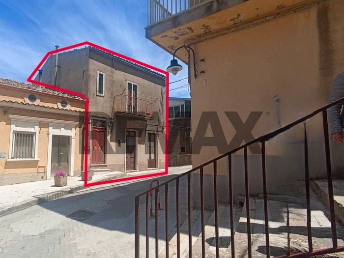 Casa con 5 locali in vendita in san giovanni bosco, Centro, Chiaramonte Gulfi