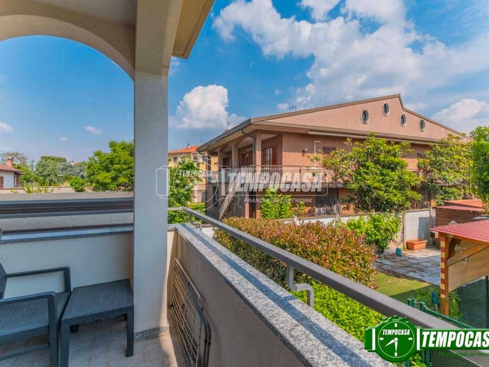 Appartamento trilocale in vendita in Via XXIV Maggio, Furato, Inveruno