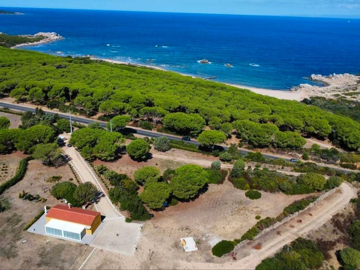 Casa quadrilocale in vendita in Via della Foce, Vignola Mare, Aglientu