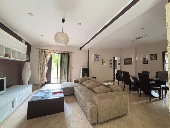 Casa quadrilocale in vendita in Via del Casalino, Gerano