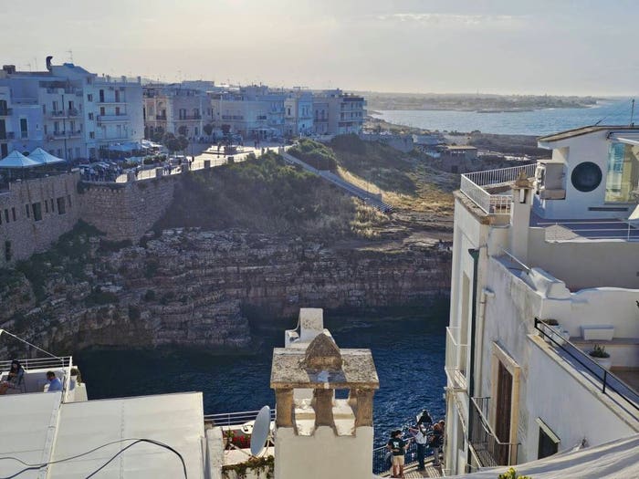 Casa bilocale in vendita in Via Porto, Centro, Polignano a Mare