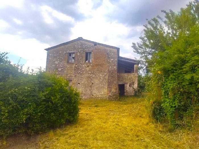 Casa con 6 locali in vendita in Strada di Corgneda, Narni