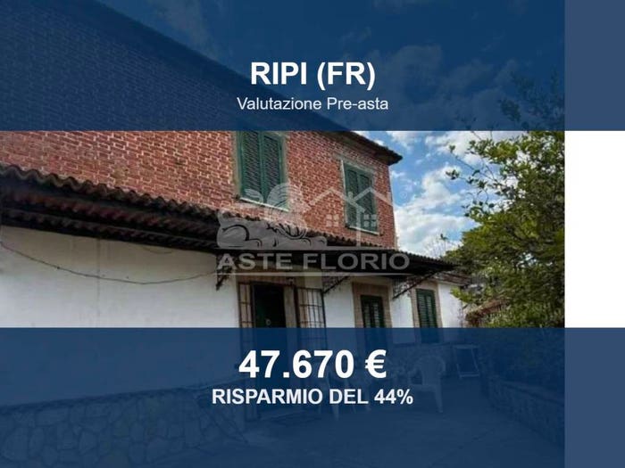 Casa con 5 locali in vendita in Via Camiciola, Carpine, Ripi