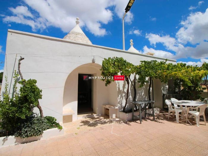 Casa trilocale in vendita in Strada CupaRampone, Martina Franca