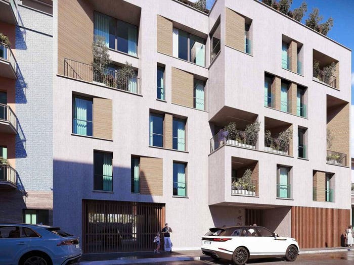 Appartamento quadrilocale in vendita in Via Gorizia, Porta Mortara, Novara