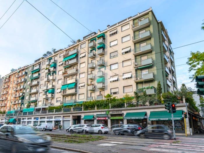 Appartamento bilocale in vendita in Via Carlo Dolci, San Siro, Milano