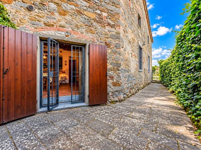 Appartamento bilocale in vendita in N A Sant'Angelo, Cortona