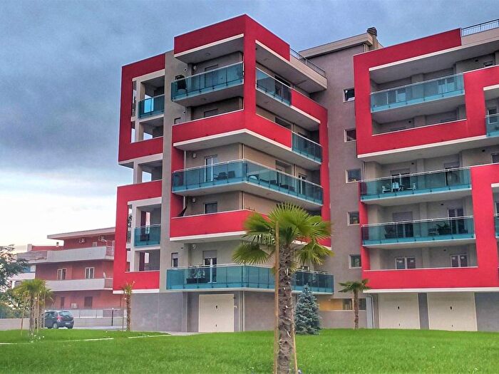 Appartamento quadrilocale in vendita in Via Santo Spirito, Centro, Lanciano