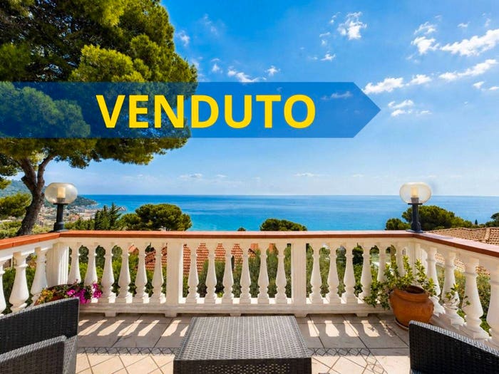 Casa quadrilocale in vendita in Strada delle Colline, Marina Di Andora, Andora