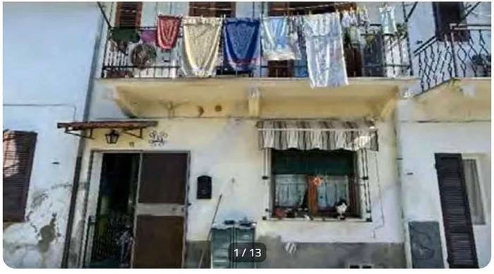 Casa trilocale in vendita in Vicolo GIUSEPPE GARIBALDI, Nicorvo