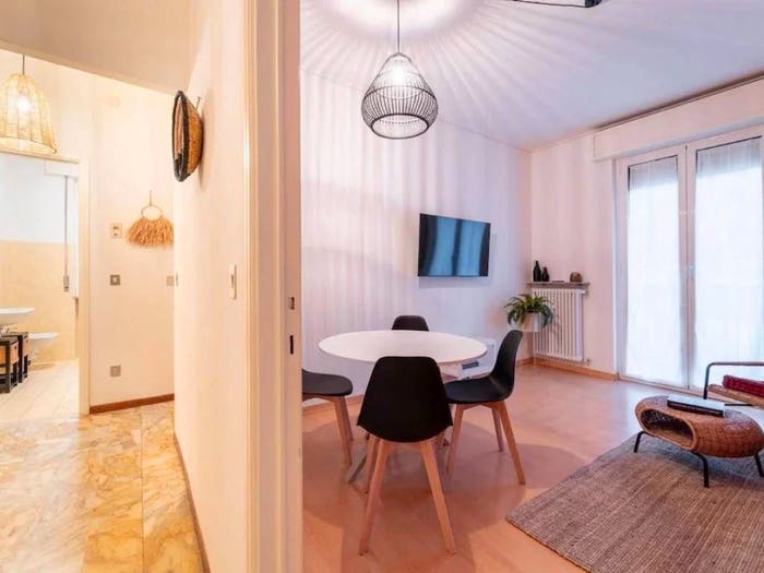Appartamento trilocale in vendita in Via Brogeda b, Ponte Chiasso, Como