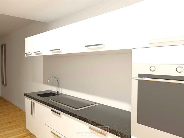 Appartamento monolocale in vendita in Piazza Santa Anna, Borgo Palazzo, Bergamo