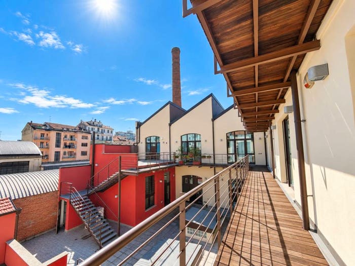Appartamento quadrilocale in vendita in Corso Felice Cavallotti, Piazza della Libertà, Alessandria