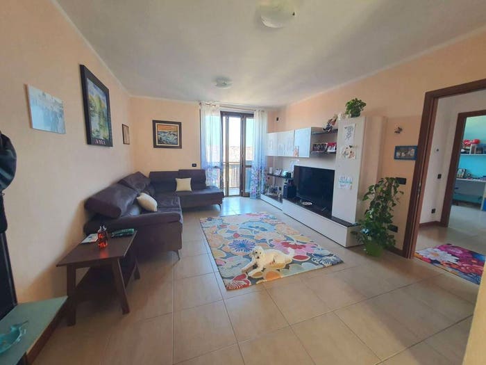 Appartamento trilocale in vendita in via Roncadello, Boffalora d'Adda