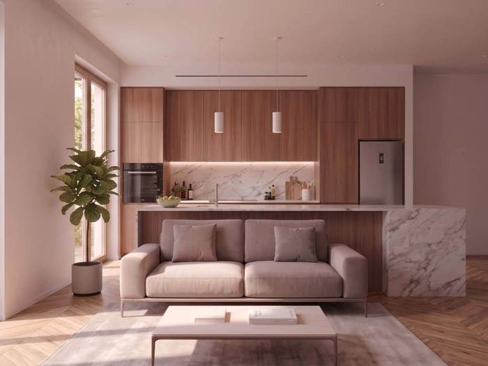Appartamento trilocale in vendita in Via Plinio, Buenos Aires, Milano