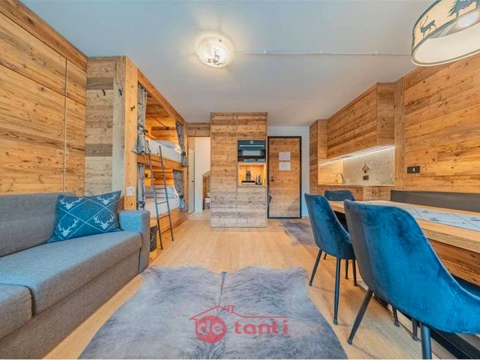 Appartamento monolocale in vendita in Via Andine, Centro, Madesimo